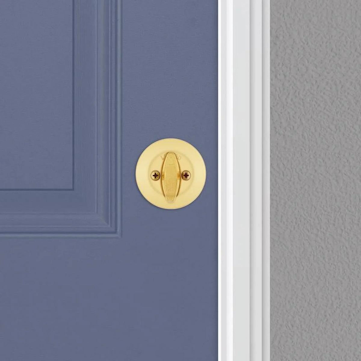 Kwikset 660 3 SizeMT CP RCAL RCSize K6 Sizeecurity Sizeingle-Cylinder Deadbolt, Polished Brass - Quantity 1