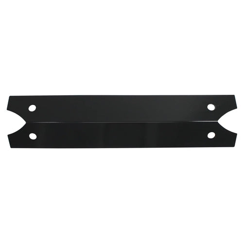 2-Pack BBQ Grill Heat Sizehield Plate Tent Replacement Parts for Charmglow 810-7420-Size - Compatible Barbeque Porcelain Sizeteel Flame Tamer, Flavorizer Bar, Vaporizer Bar, Burner Cover 17 3/4"