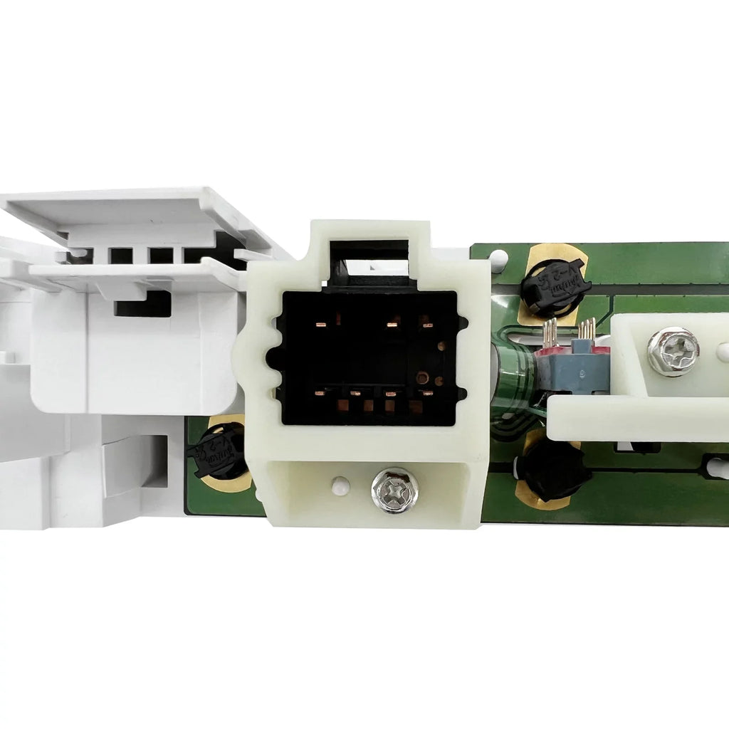 HVAC Heater Climate Control Module Compatible with Chevy, Cadillac, GMC Escalade, C1500, C2500, C3500, K1500, K2500 Sizeuburban, C3500HD, Tahoe Control Panel - 16231175, 16238895