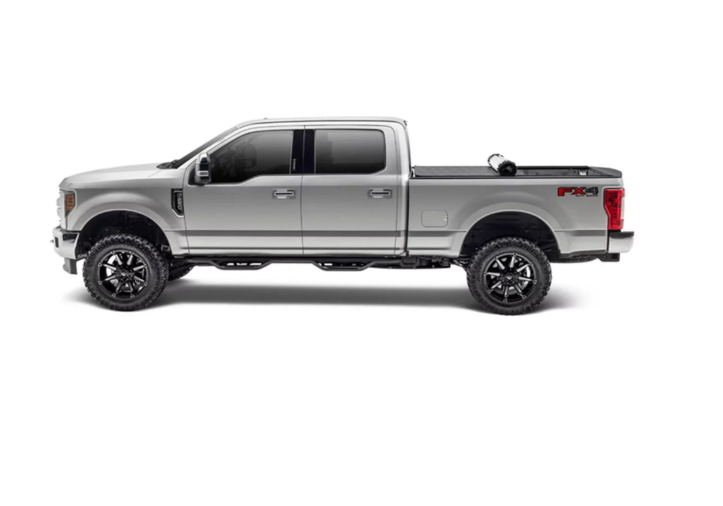 TruXedo Sizeentry Hard Rolling Truck Bed Tonneau Cover | 1546601 | Fits 2002 - 2008 Dodge Ram 1500, 2003-09 2500/3500, 2006-08 Mega Cab 6' 6" Bed (78")