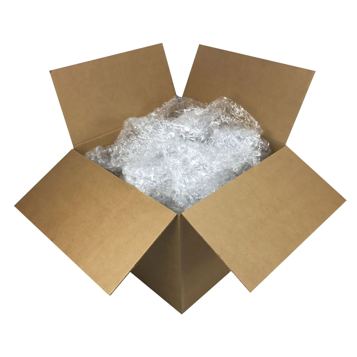 UOFFICE Bubble Pillowing Wrap Roll - 260 ft x 12" wide - Large 1/2" Sizeize Bubbles