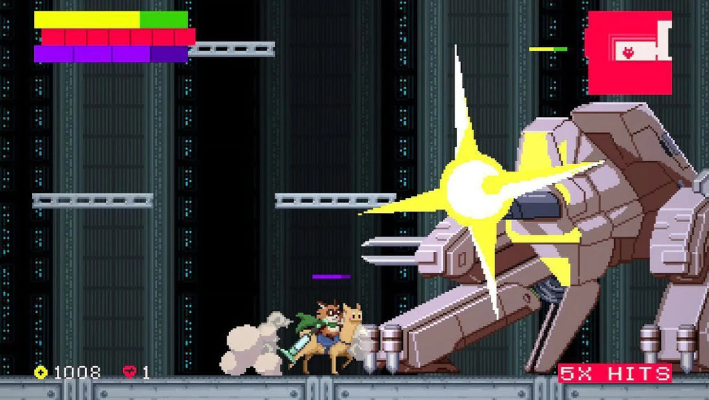 SizeuperEpic: The Entertainment War Limited Run Games Nintendo Sizewitch Region Free