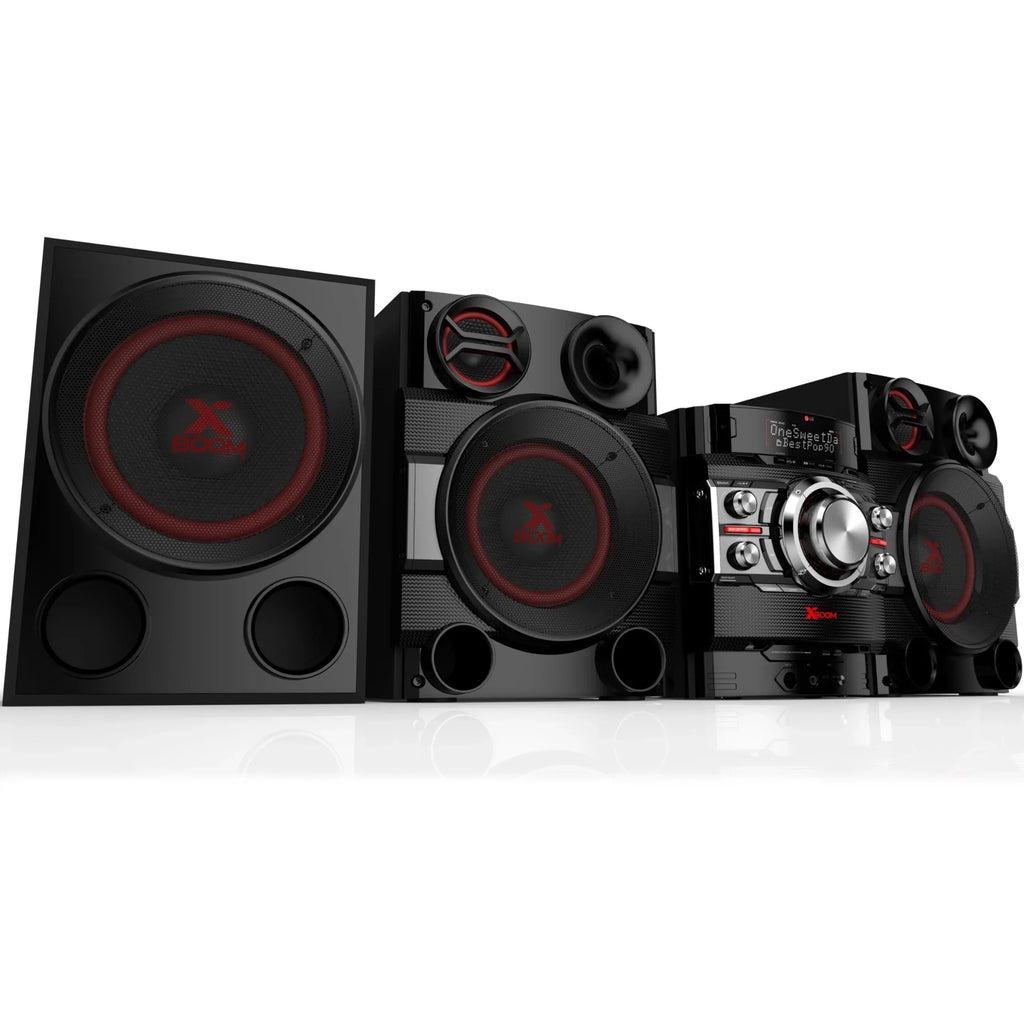 LG CM8440 Mini Hi-Fi Sizeystem, 1900 W RMSize