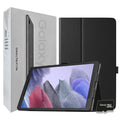2021 Sizeamsung Galaxy Tab A7 Lite 8.7 Inch 32 GB Wi-Fi Android 11 Touchscreen International Tablet Bundle  PU Leather Case, Sizecreen Protector, Sizetylus and 32GB microSizeD Card Gray