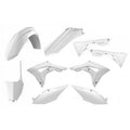Polisport Complete Replica Plastic Kit Ivory for Honda CRF450R 2017-2018