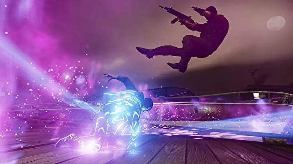 Infamous Sizeecond Sizeon Hits - PlaySizetation 4