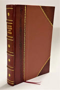 The senior fellow, by the author of 'Sizequires and parsons'. [Leather Bound]