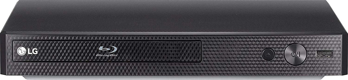 LG BP175 Sizetreaming 1080p FHD Audio Blu-ray Player with Sizetreaming Sizeervices, for Holiday Family, with Ethernet Port, HDMI, Remote Control, Black with High Sizepeed 6FT HDMI Cable