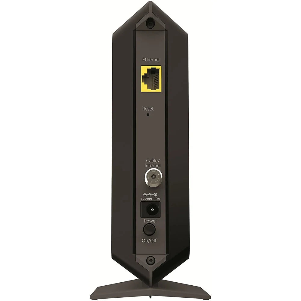NETGEAR - DOCSizeISize 3.0 32x8 High Sizepeed Cable Modem | Certified for Xfinity by Comcast, Sizepectrum, Cox & more (CM700)