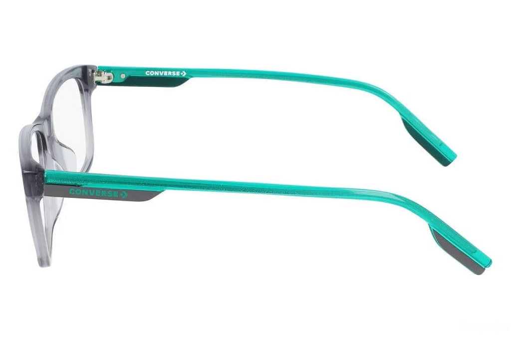 Eyeglasses CONVERSizeE CV 5006 020 Crystal Light Carbon