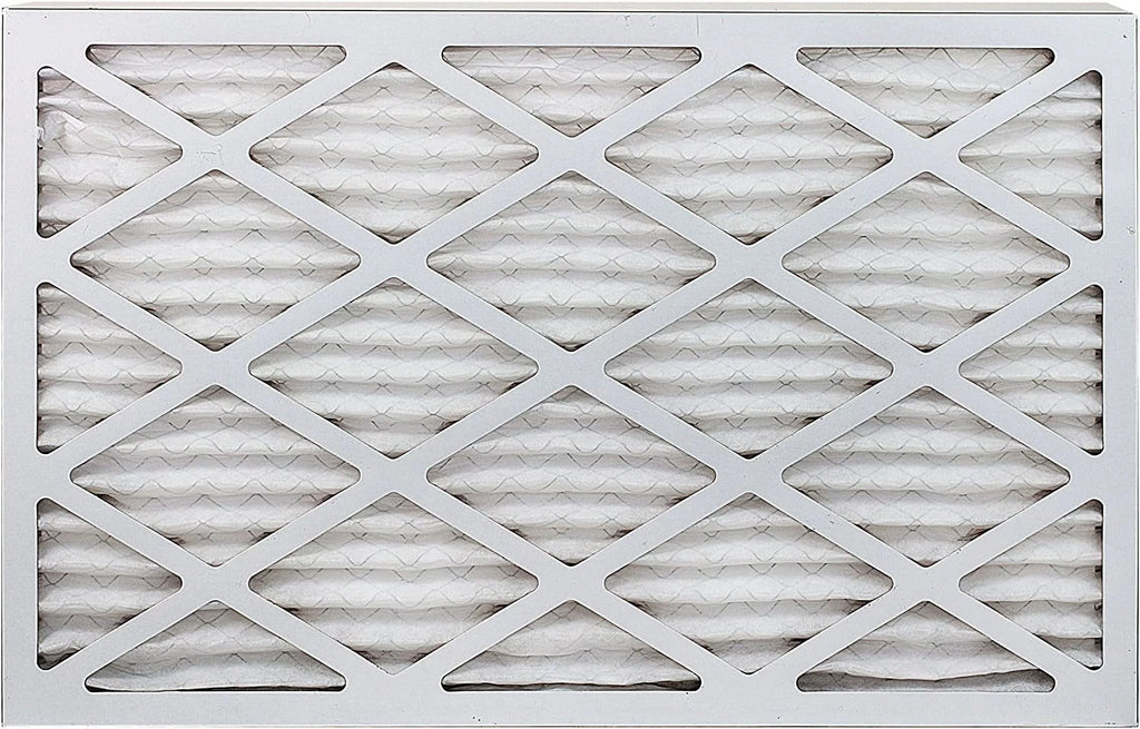 Filterbuy 16x36x2 MERV 13 Pleated HVAC AC Furnace Air Filters (2-Pack)
