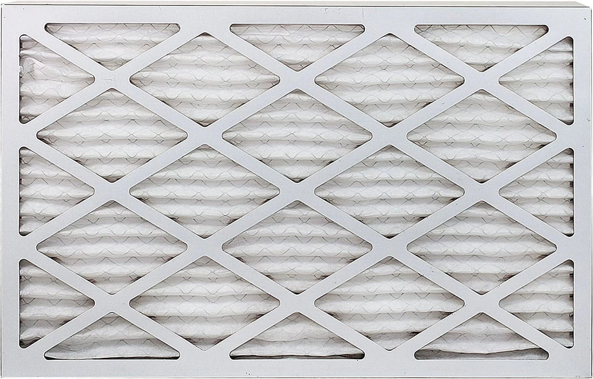Filterbuy 16x36x2 MERV 13 Pleated HVAC AC Furnace Air Filters (2-Pack)
