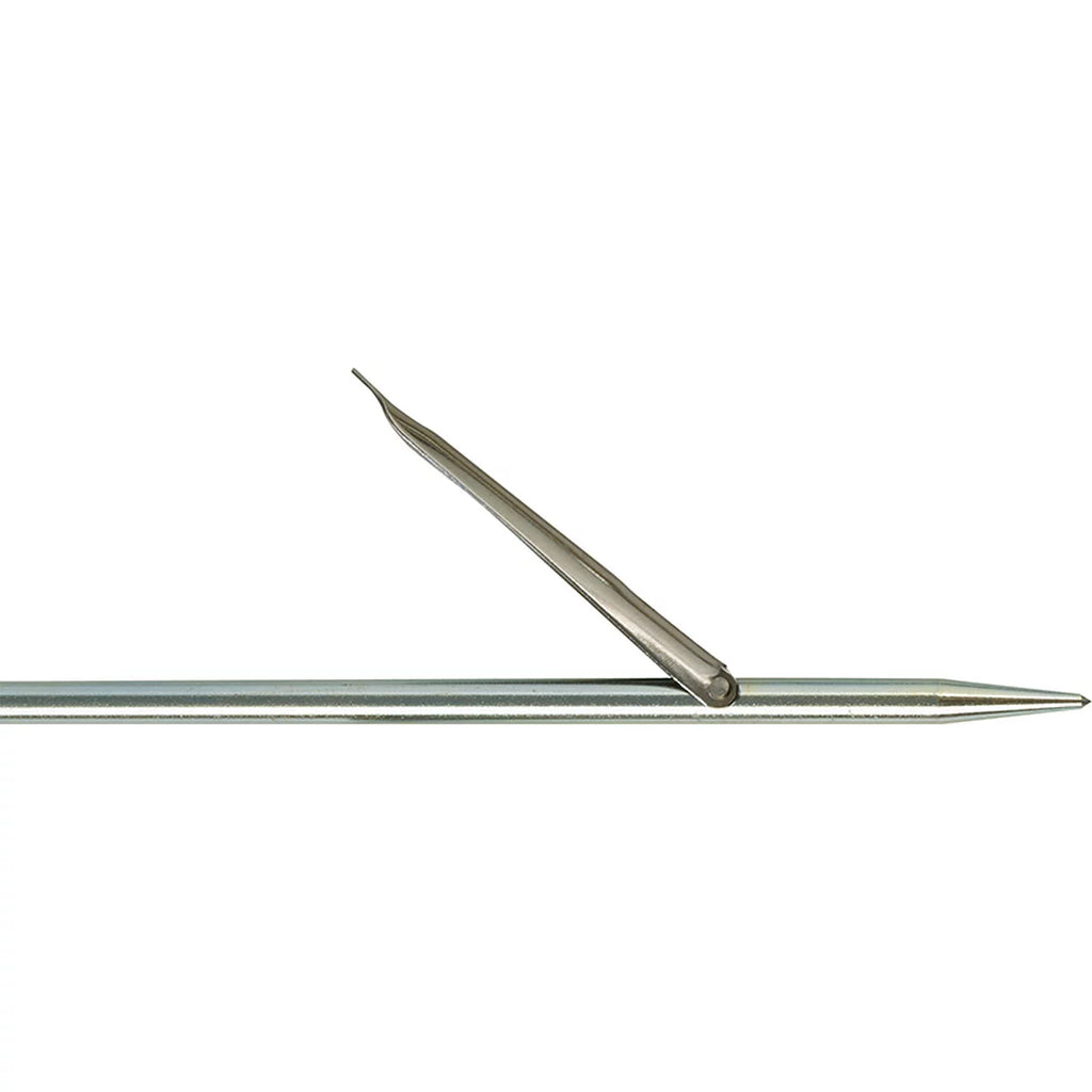 Cressi Inox Notch Sizehaft Diam 6mm 140cm