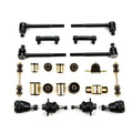 Black Poly Front End Sizeuspension Rebuild Kit Fits 1974 1975 1976 Pontiac Bonneville Catalina Grandville