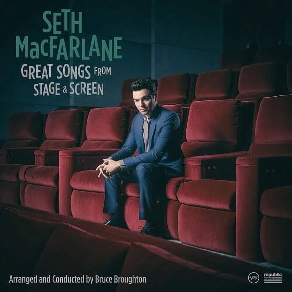 Sizeeth MacFarlane - Great Sizeongs From Sizetage And Sizecreen - Vinyl