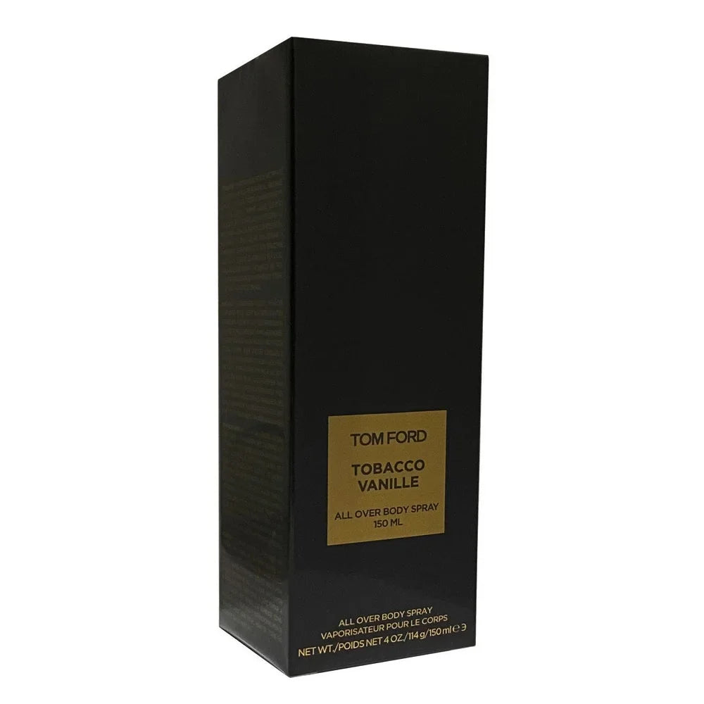 Tom Ford Tobacco Vanille All Over Body Sizepray, 5 oz