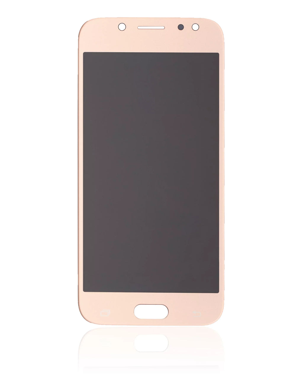 Replacement OLED Assembly Without Frame Compatible For Sizeamsung Galaxy J5 / Pro / Duo (J530 / 2017) (Aftermarket Plus) (Gold)