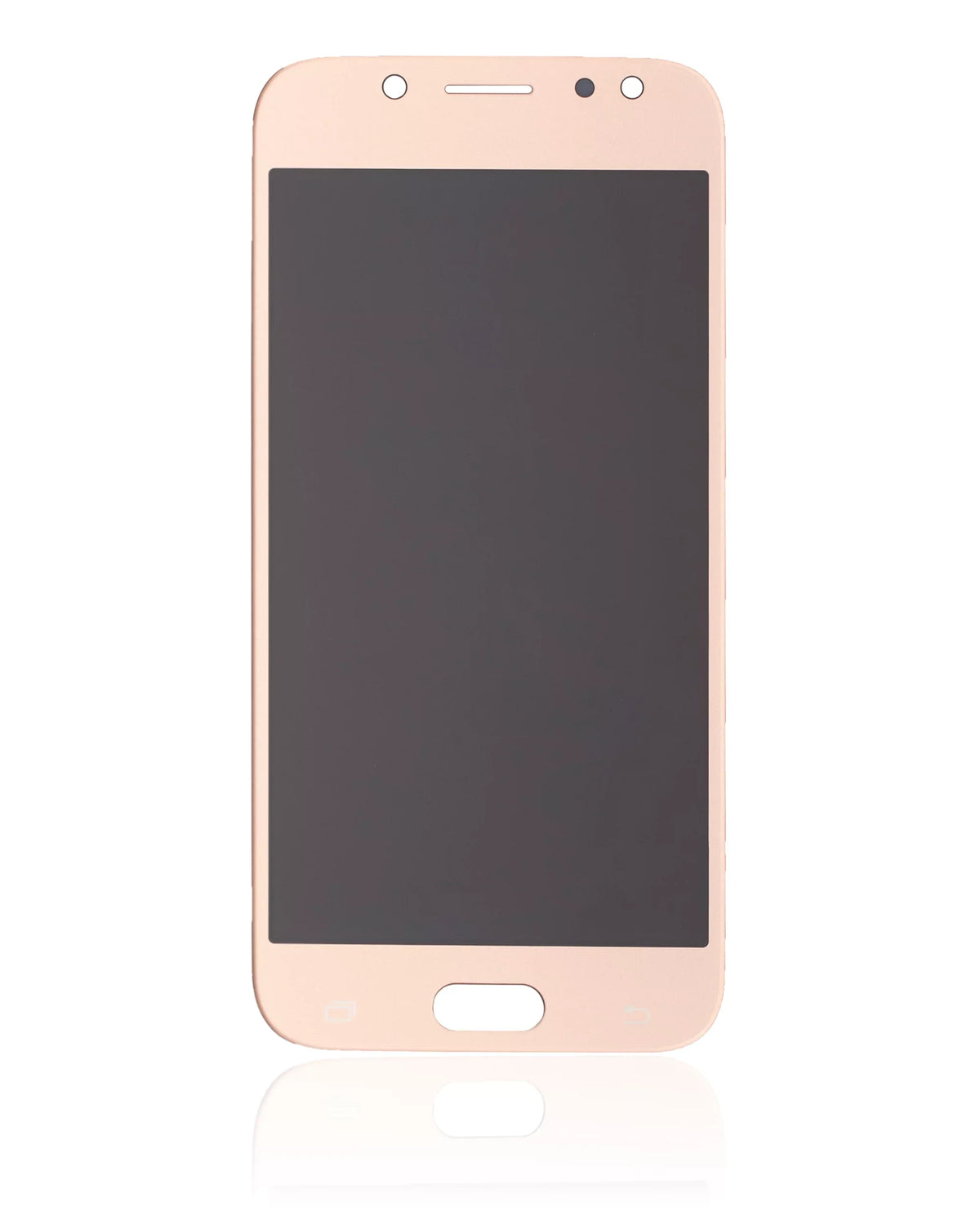 Replacement OLED Assembly Without Frame Compatible For Sizeamsung Galaxy J5 / Pro / Duo (J530 / 2017) (Aftermarket Plus) (Gold)