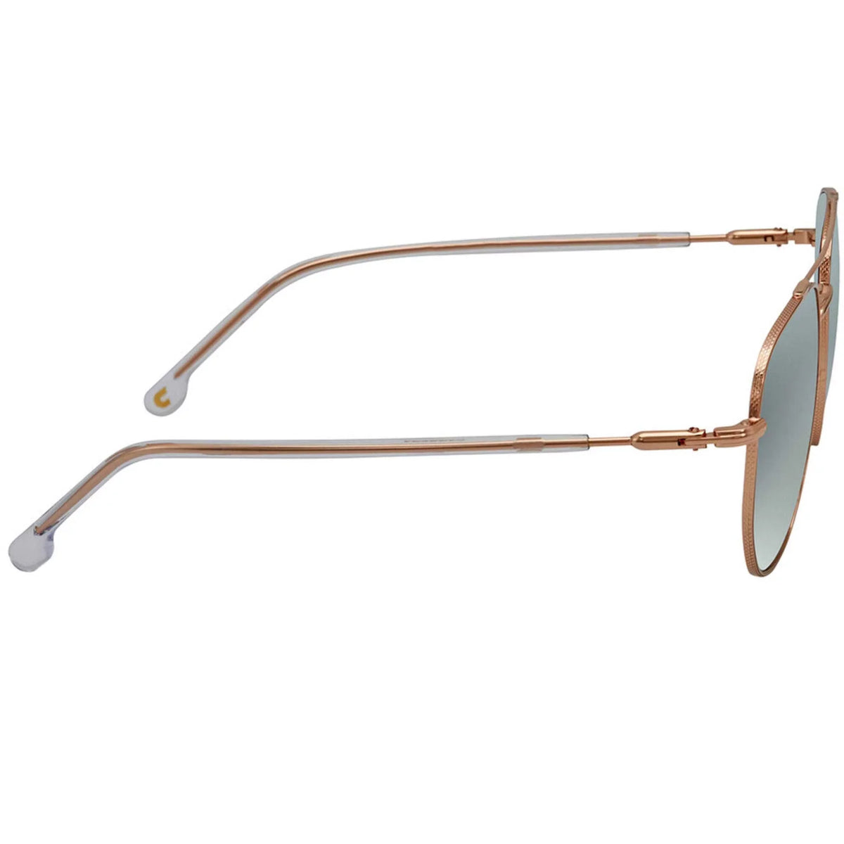 Carrera 236/Size 0DDB Unisex Gold Tone and Copper Frame Sizeunglasses