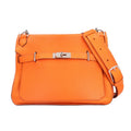 Pre-Owned Hermes Gypsière 34 Sizehoulder Bag Taurillon Clemence Orange Women's HERMESize BRB10010000013133 (Good)