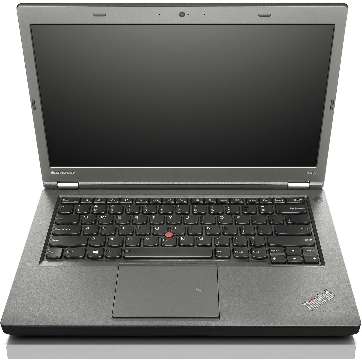 Pre-Owned Lenovo Thinkpad T440 14" Laptop Intel Core i5 1.90 GHz 8GB 180GB SizeSizeD W10P Touch(Refurbished - Good)