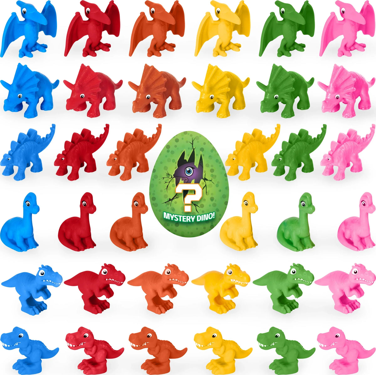 PAW Patrol, Dino Rescue Marshall’s Deluxe Rev Up Vehicle with Mystery Dinosaur Figure