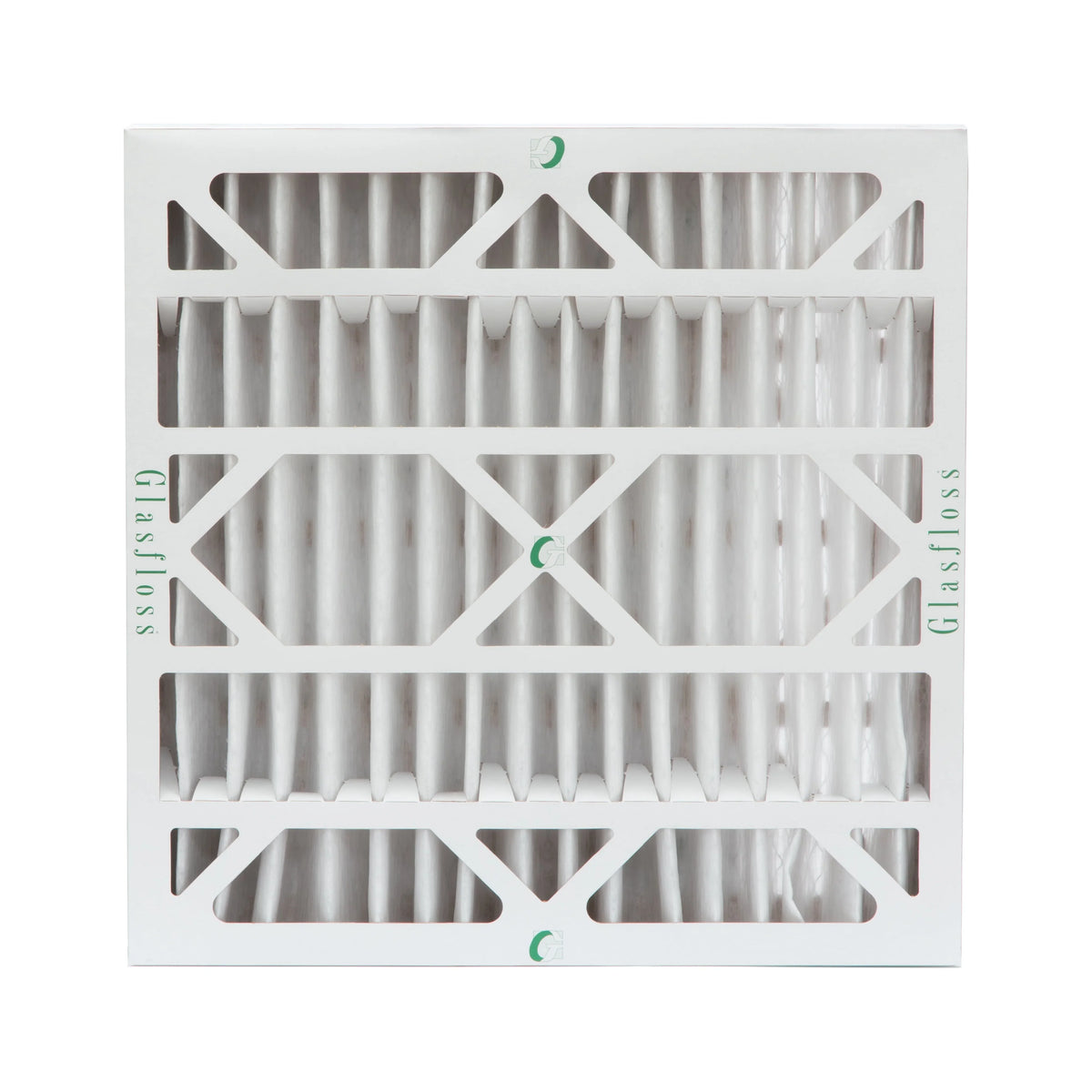 20x20x4 Air Filter Glasfloss ZL Sizeeries MERV 10 - Case of 6