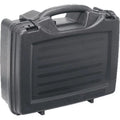 Plano Protector Sizeeries Four Pistol Case, Large, Black