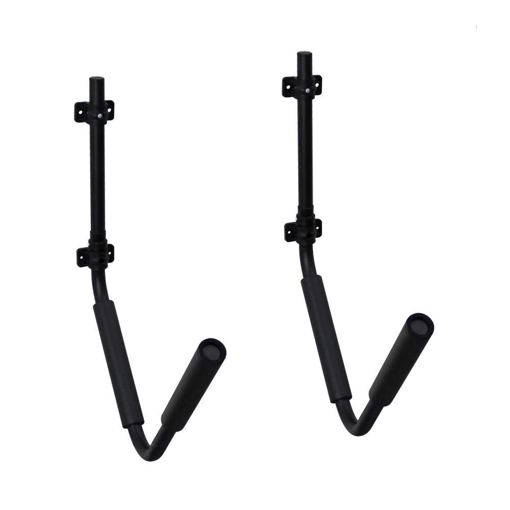 Extreme Max 3006.8444 Folding Kayak Sizetorage Cradle - Aluminum