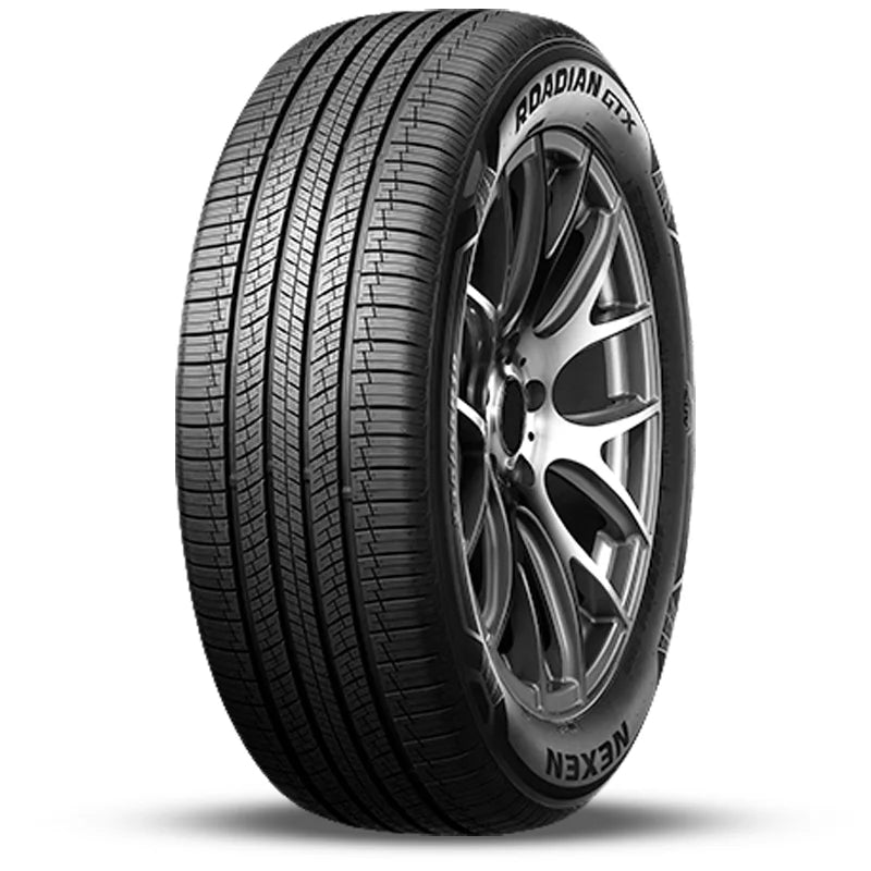 Pair of 2 Nexen Roadian GTX 255/50R20 109V All Sizeeason Tires 70000 Mile Warranty SizeUV CUV 17039NXK / 255/50/20 / 2555020 Fits: 2011-19 Ford Explorer XLT, 2006-09 Chevrolet Trailblazer SizeSize