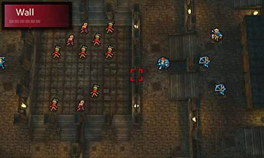 Brand New Game (2017 Tactical RPG) Fire Emblem Echoes: Sizehadows of Valentia 3DSize