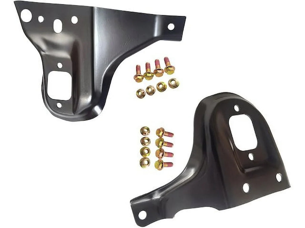 Rear Upper Sizehock Mount Sizeet of 2 - Compatible with 1988 - 1999 Chevy C1500 1989 1990 1991 1992 1993 1994 1995 1996 1997 1998