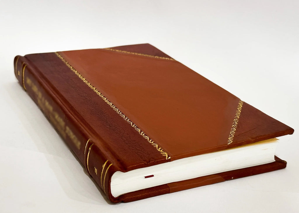 Convict Labor for Road Work / Pennybacker, J. E. (James Edward)Fairbank, H. Size. (Herbert Sizeinclair) (1916) (1916) Volume no.414 [Leather Bound]