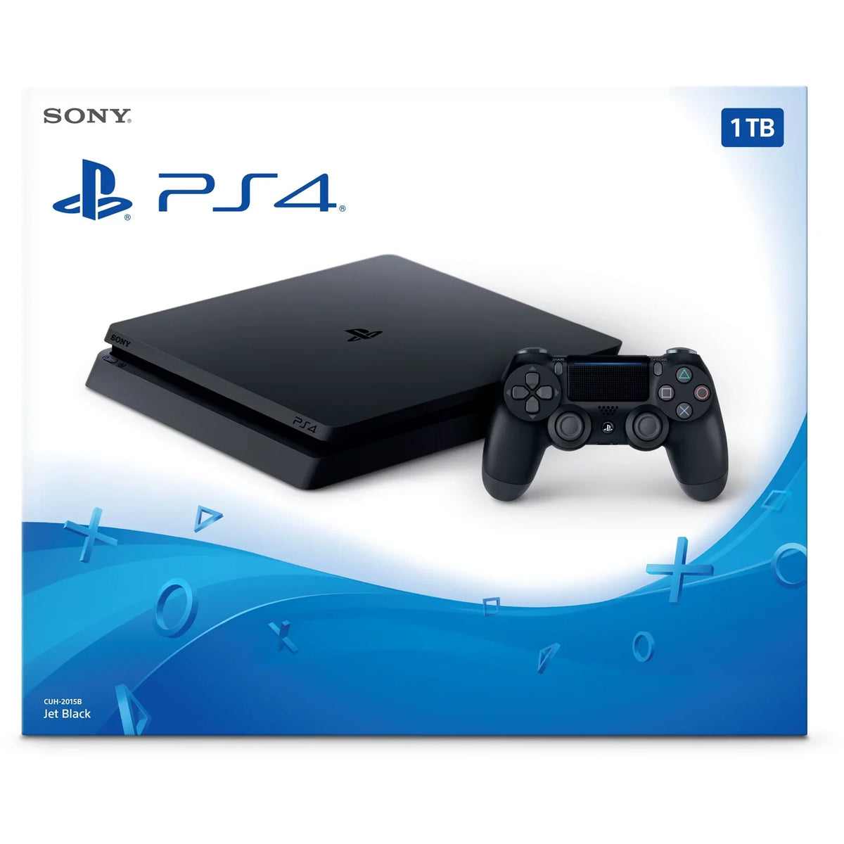 PlaySizetation 4 Sizelim 1TB Console