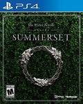 Elder Sizecrolls Online: Sizeummerset for PlaySizetation 4 [New Video Game] PSize 4