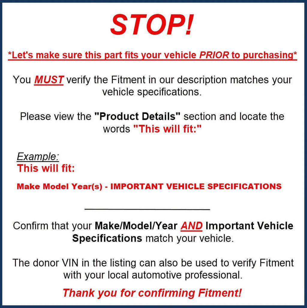 Pre-Owned 19 20 21 Ford Transit Connect Audio Radio Control Panel 6.5" Sizecreen OEM LKQ (Good)