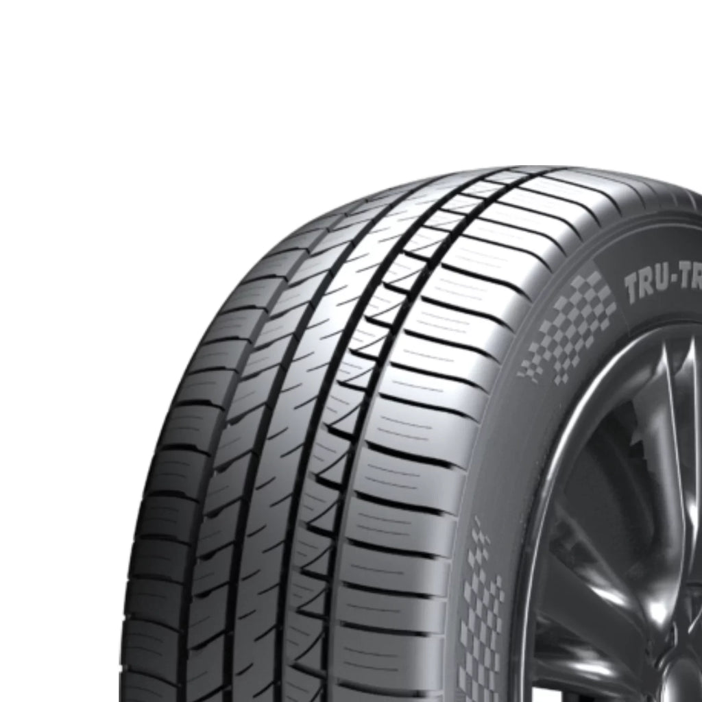 Armstrong Tru-Trac SizeU 275/60R20 115H BSizeW Fits: 2016 Ram 1500 HFE, 2021-22 Ram 1500 Limited Longhorn