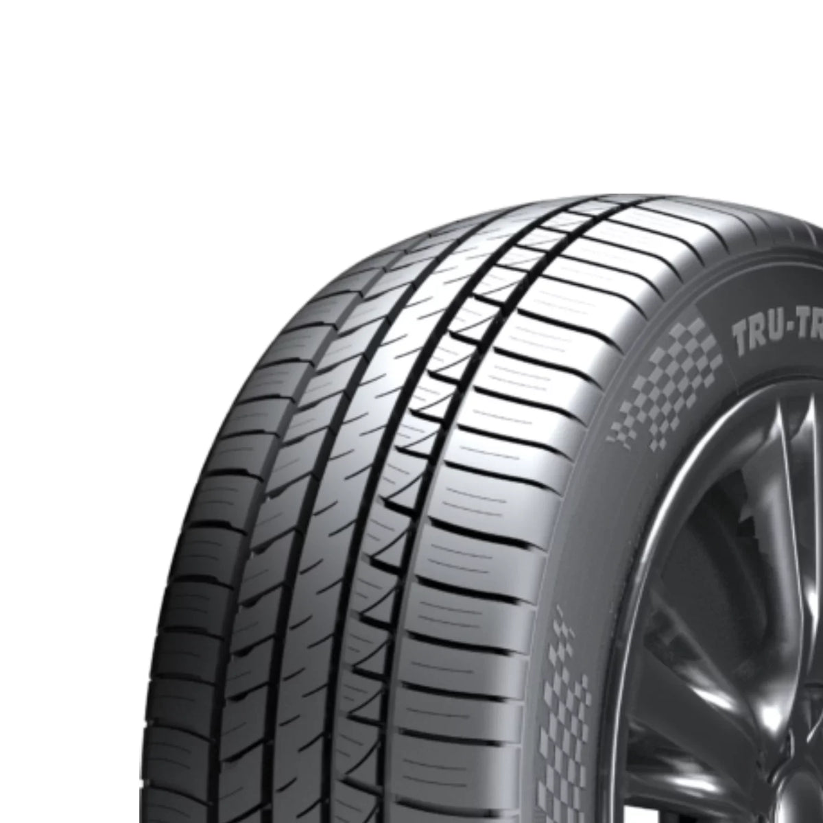 Armstrong Tru-Trac SizeU 275/60R20 115H BSizeW Fits: 2016 Ram 1500 HFE, 2021-22 Ram 1500 Limited Longhorn