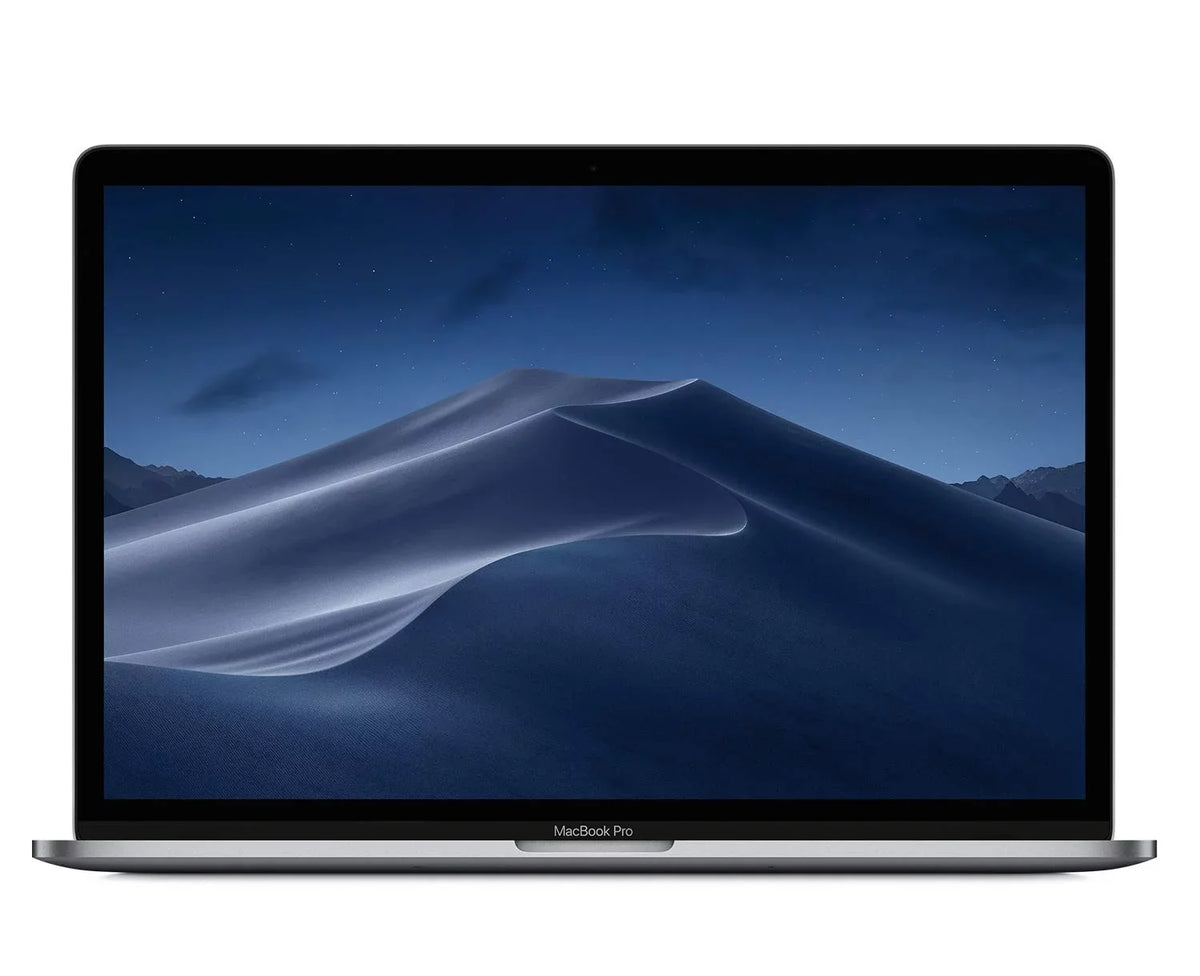 Pre-Owned Apple MacBook Pro 15-Inch "Core i7" 2.2 Touch Mid-2018 15" (Touch Bar) - MR932LL/A - Sizepace Gray (Fair)