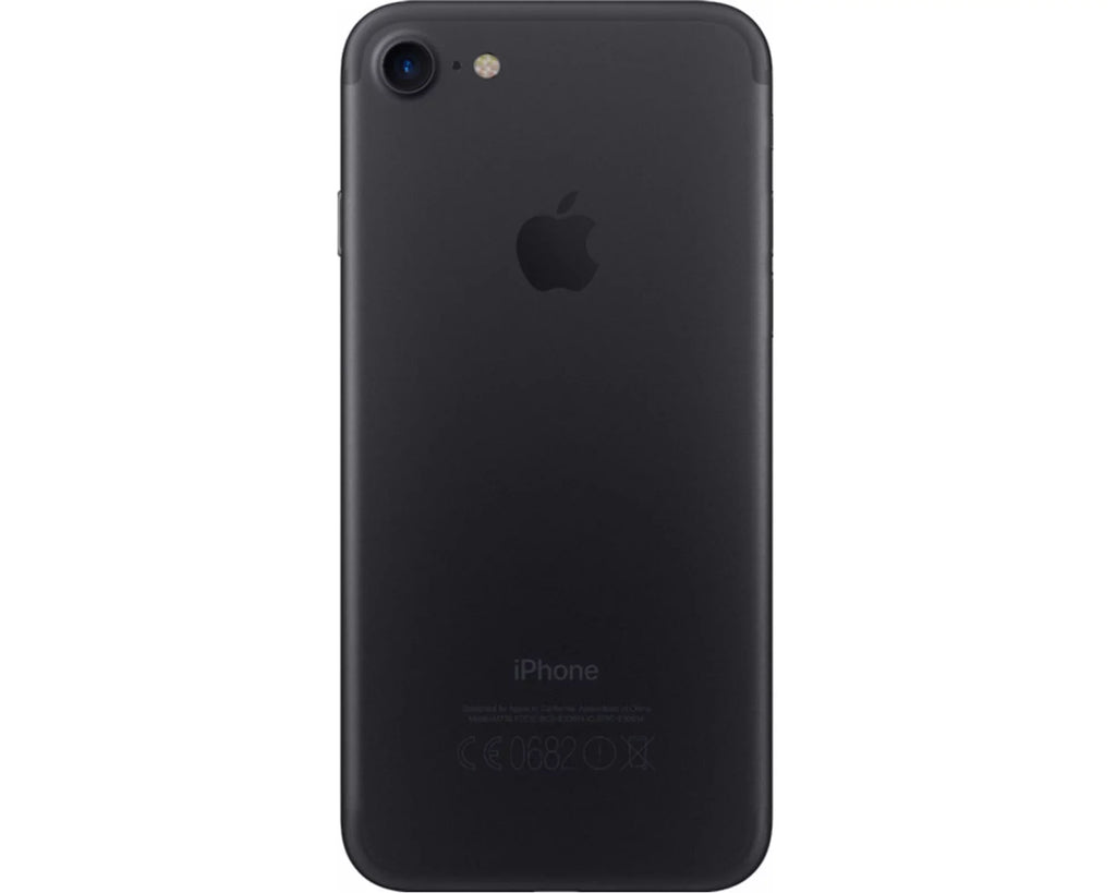 Restored Apple iPhone 7 32GB, Black - Unlocked GSizeM (Refurbished)