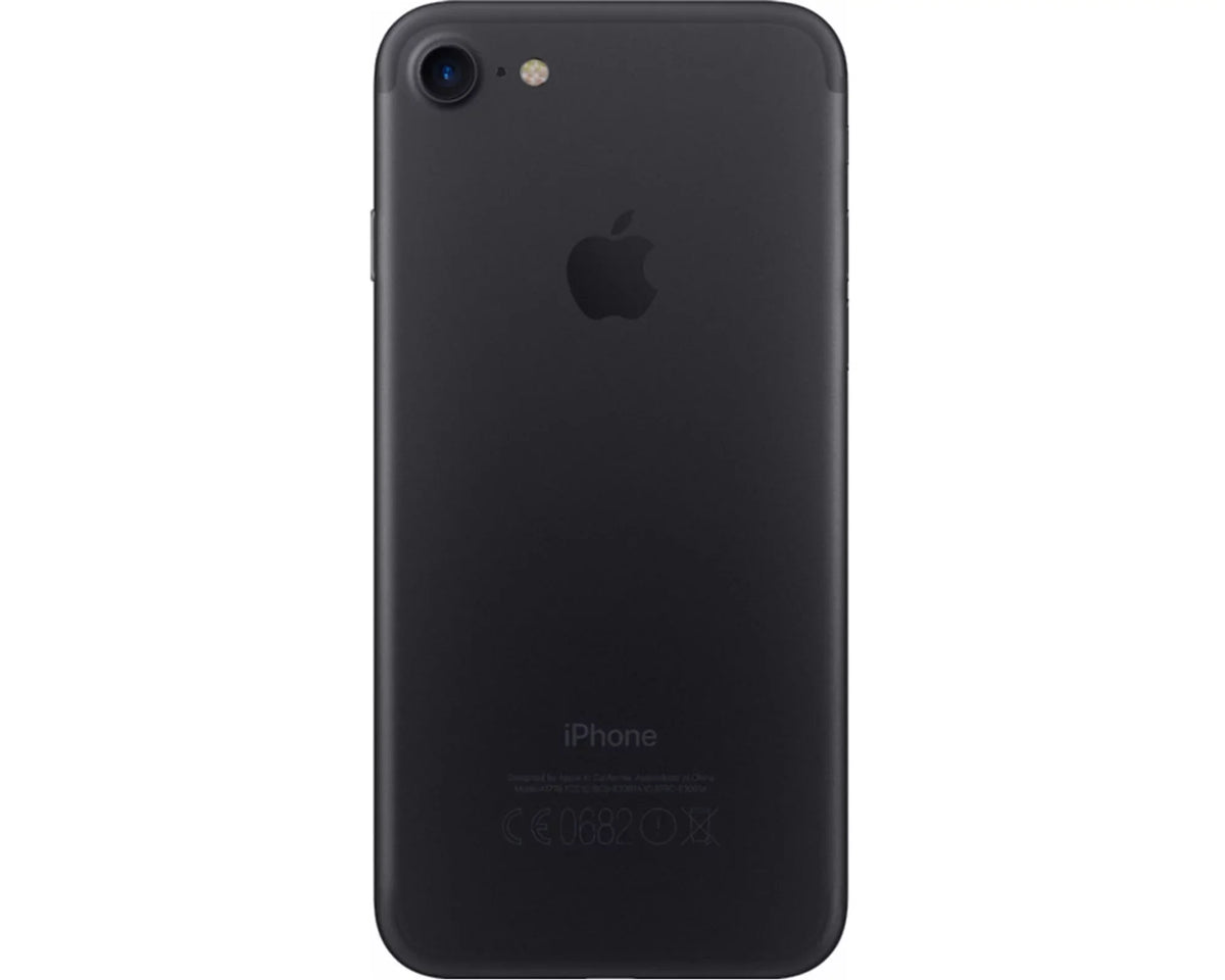 Restored Apple iPhone 7 32GB, Black - Unlocked GSizeM (Refurbished)
