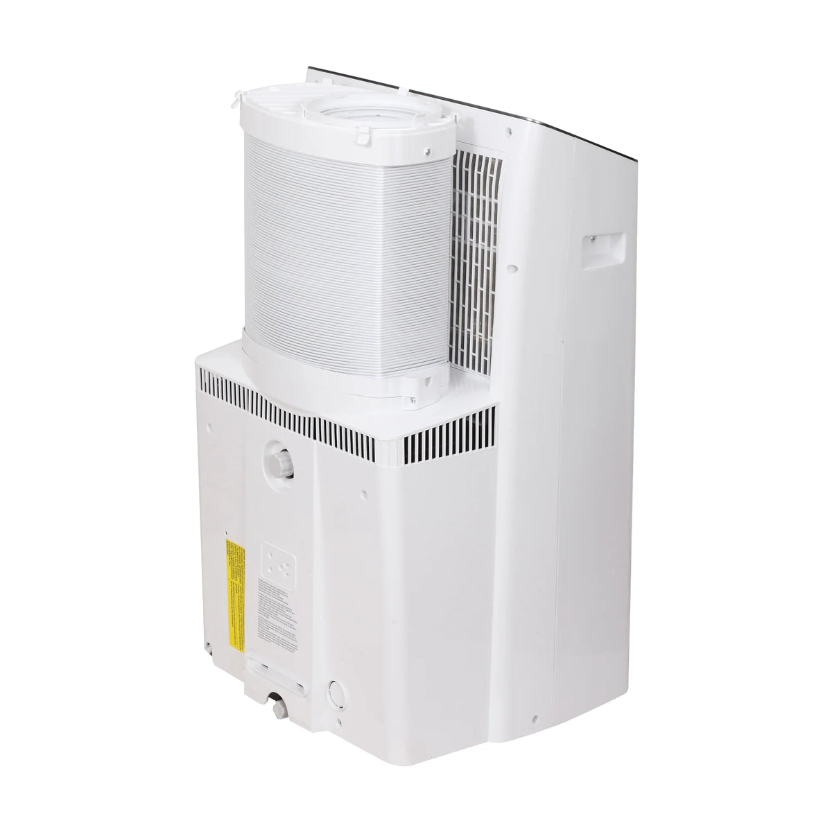 Restored Danby DPA120B9IWDBRF 14000 BTU (12000 SizeACC) 600 sq. ft. Inverter Portable AC in Ivory * (Refurbished)