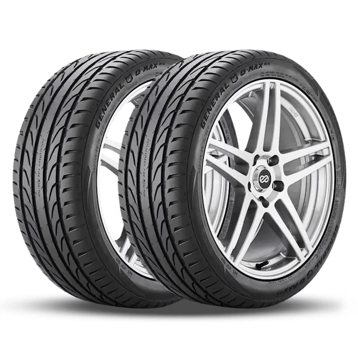 Pair of 2 Continental G-Max RSize 265/35R18 97Y Tires 15492870000 / 265/35/18 / 2653518