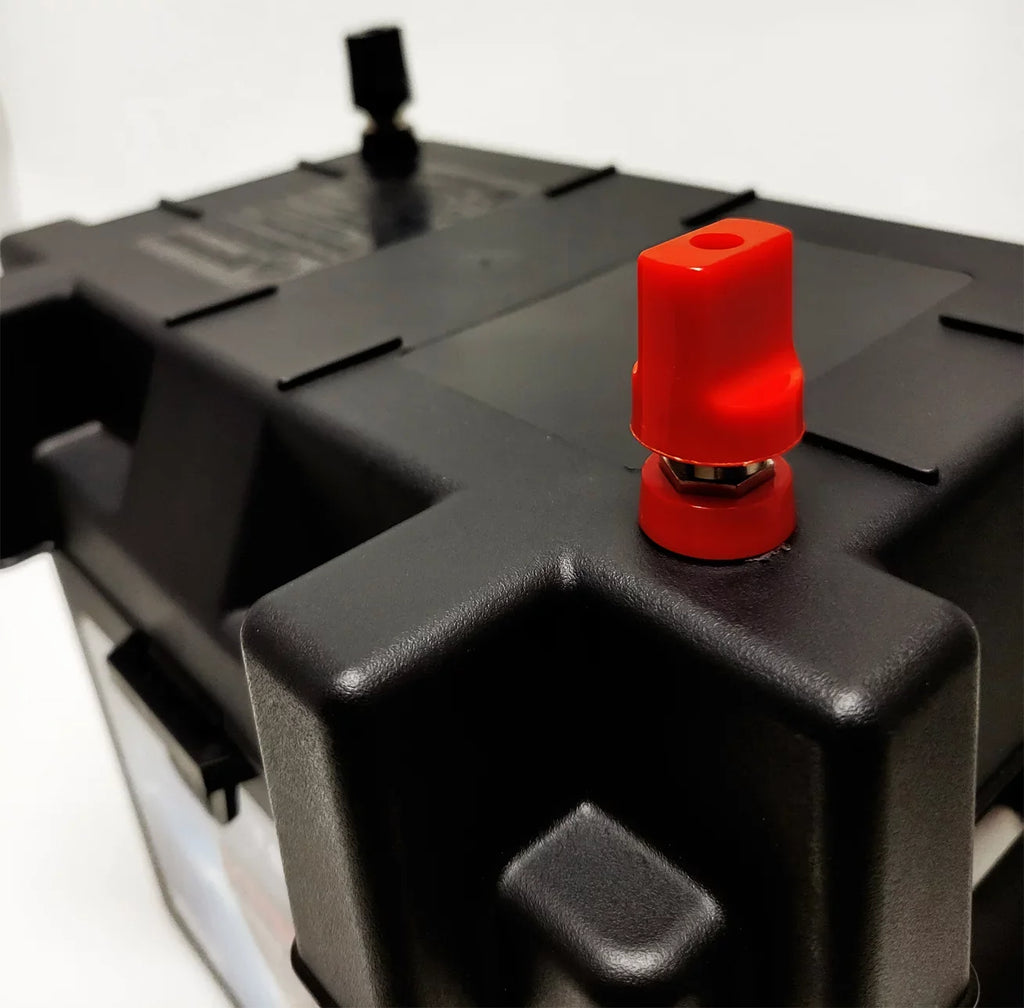 DIY Lithium U1 Sizemart Battery Box Build Power Center for Trolling Motors Boats