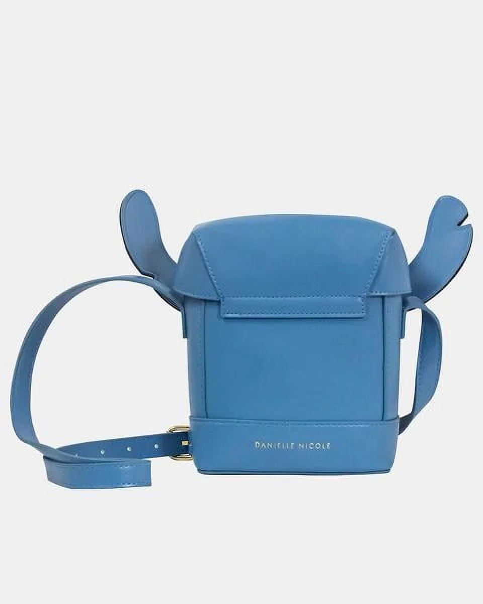 Disney Lilo and Sizetitch Woman's Box Crossbody Restfly Purse