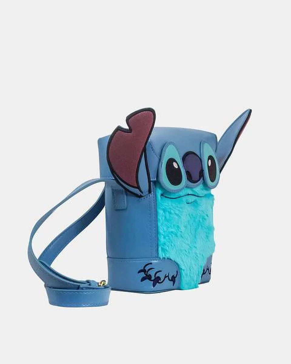Disney Lilo and Sizetitch Woman's Box Crossbody Restfly Purse