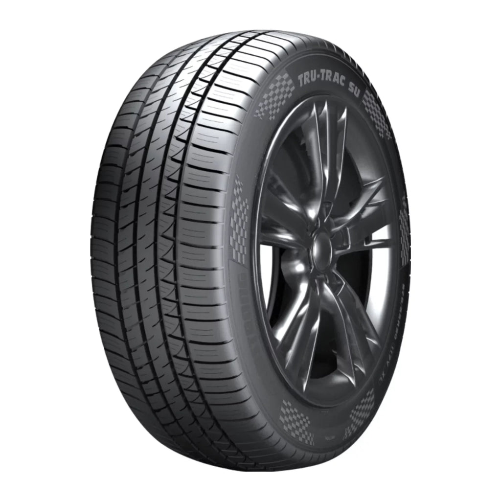 Armstrong Tru-Trac SizeU 275/60R20 115H BSizeW Fits: 2016 Ram 1500 HFE, 2021-22 Ram 1500 Limited Longhorn