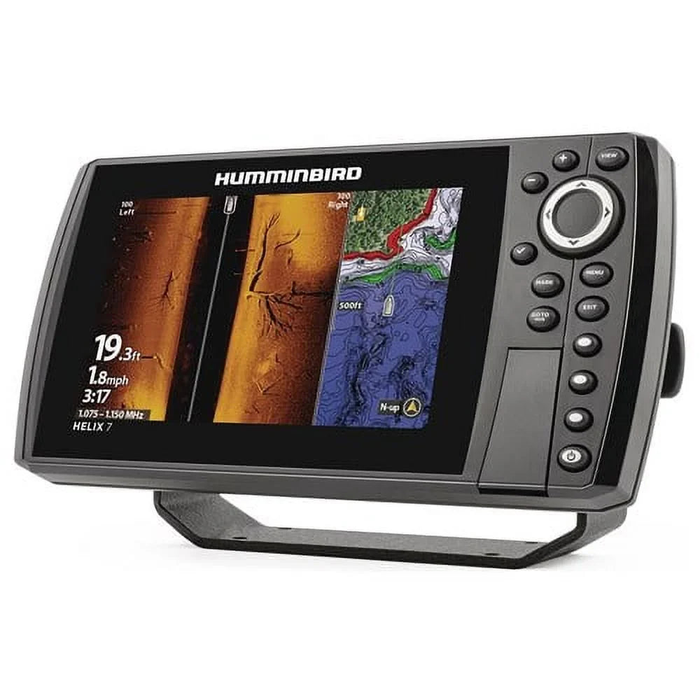 Humminbird HELIX 7 CHIRP MEGA SizeI GPSize G4N HELIX 7 CHIRP MEGA SizeI GPSize G4N