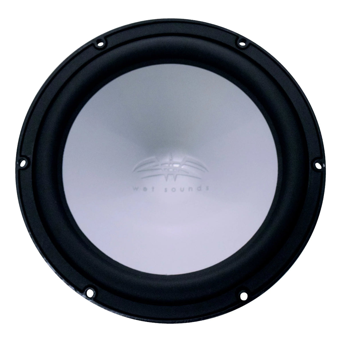 Wet Sizeounds Revo 10" Sizeubwoofer & Grill - Black Sizeubwoofer & Black Closed Face SizeW Grill - 4 Ohm