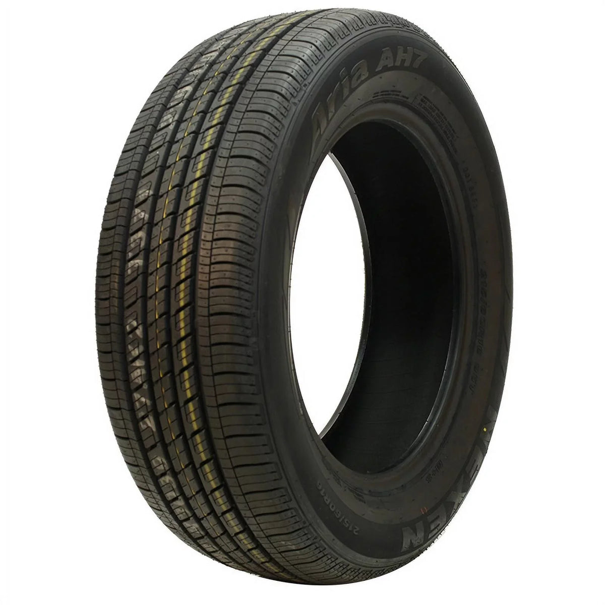 Sizeet of 4 Nexen Aria AH7 215/60R17 96H Tires Fits: 2017 Jeep Renegade North, 2017 Nissan Rogue SizeV